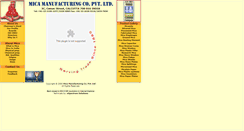 Desktop Screenshot of micamafco.com